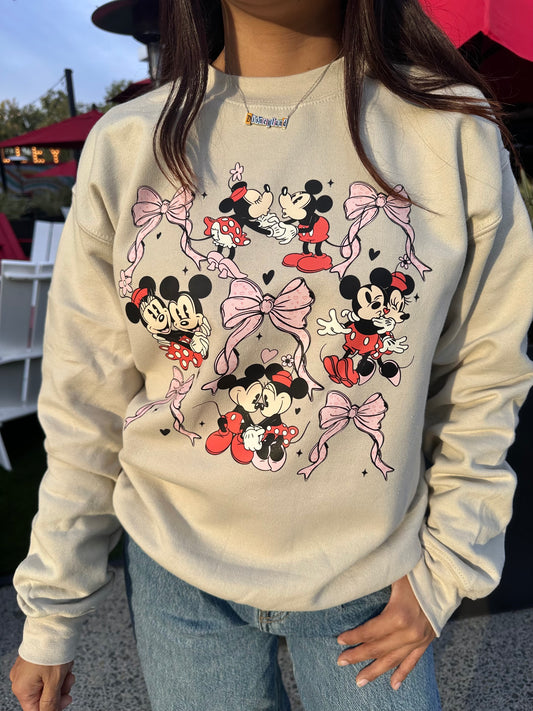 Mouse Love Sweater