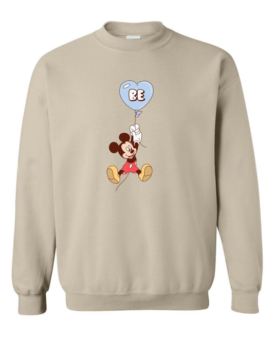 Beloved Mouse Sweater