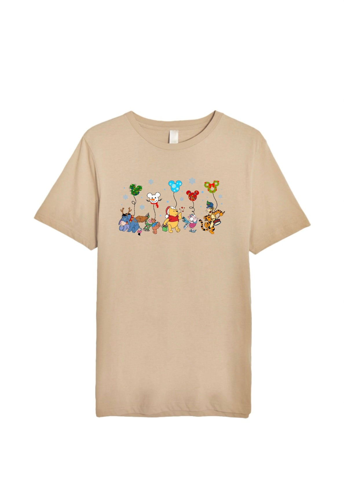 Holiday Pooh Tee