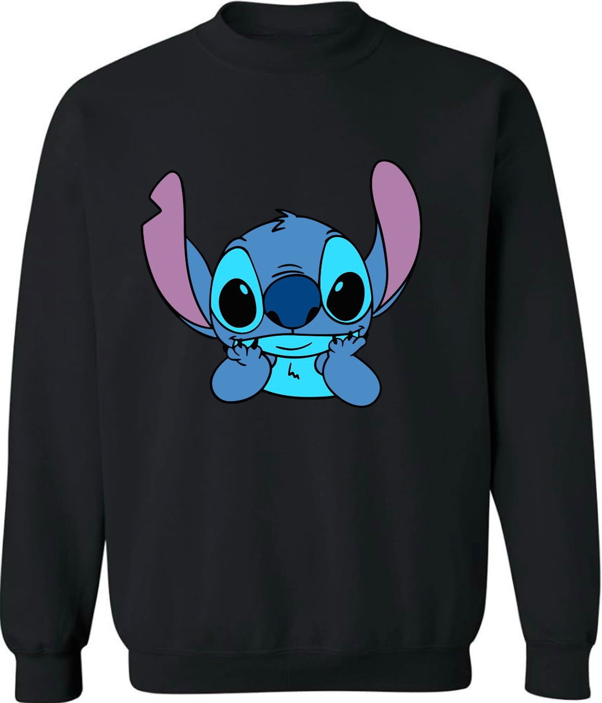 Stitch Crewneck Sweater