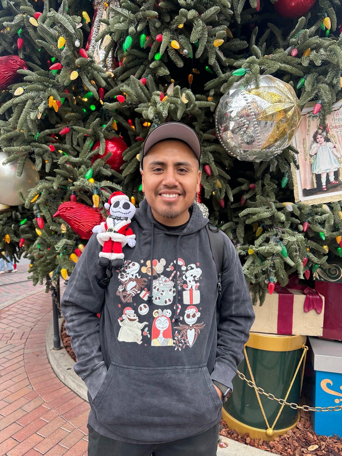 Christmas Nightmare Hoodie