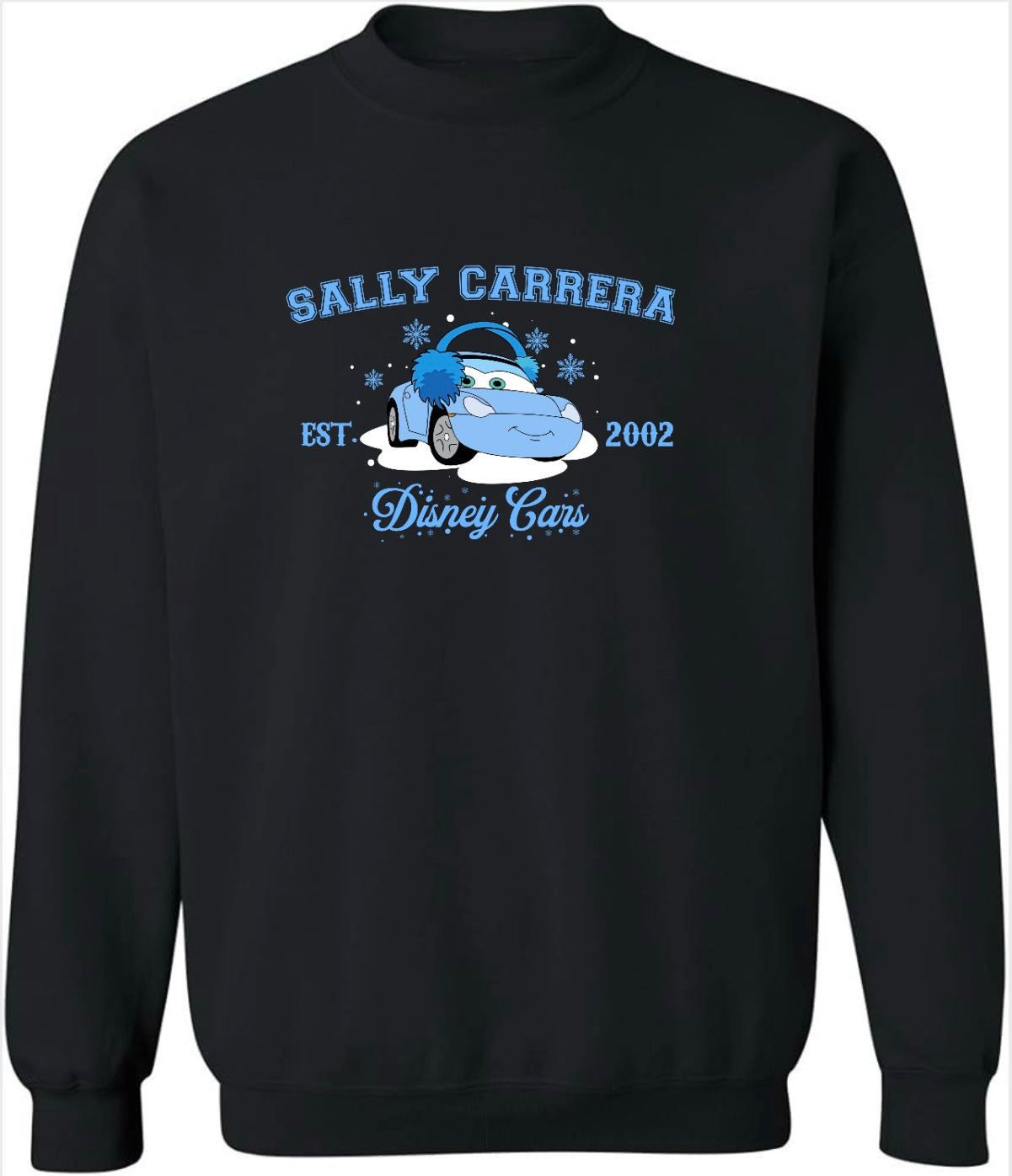 Holiday Sally Crewneck