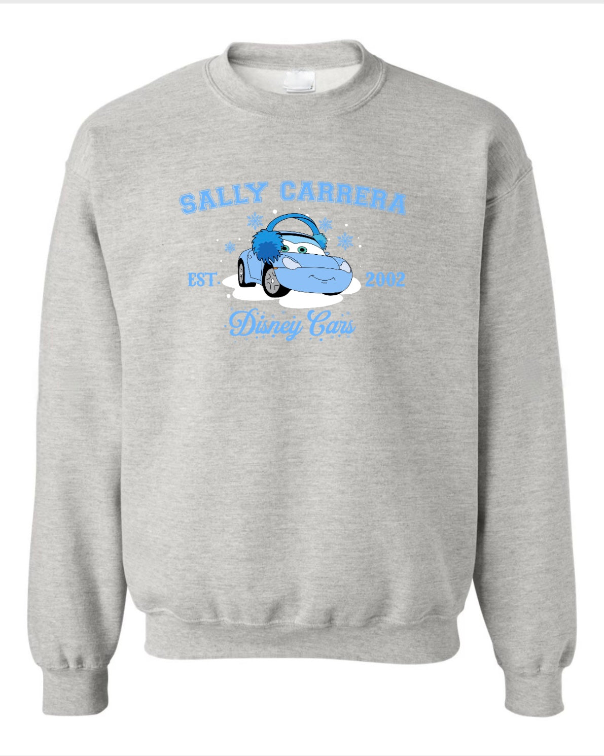 Holiday Sally Crewneck