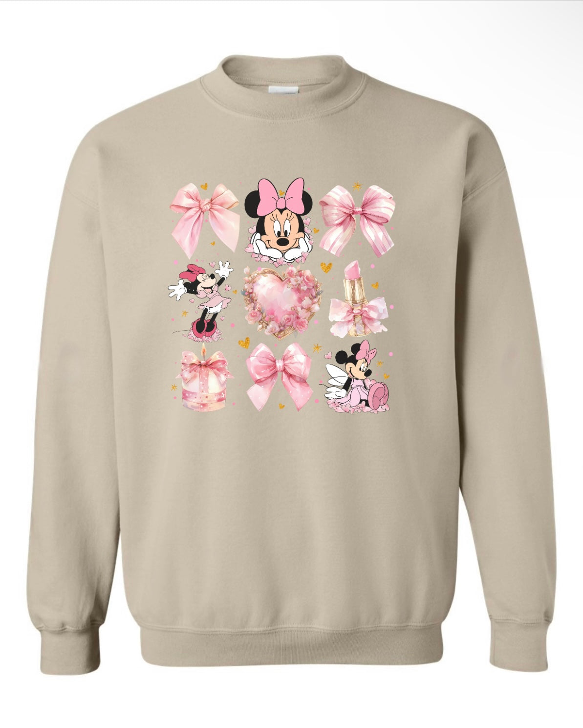 Adore Minnie Sweater