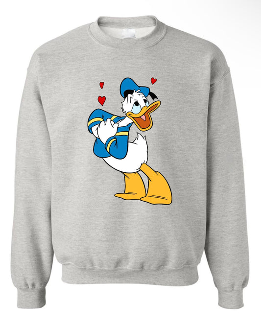 Sweet Duck Sweater