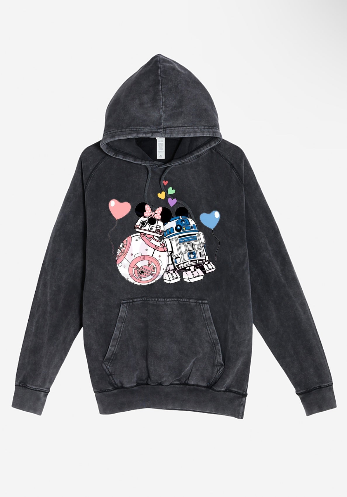 Droid Love Hoodie