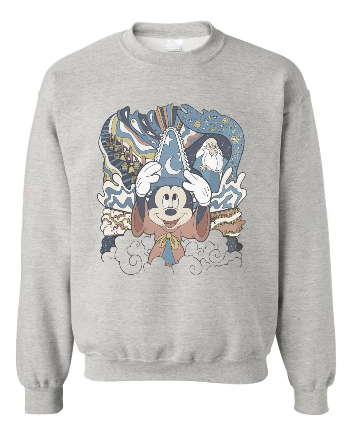 Sorcerer Mouse Sweater