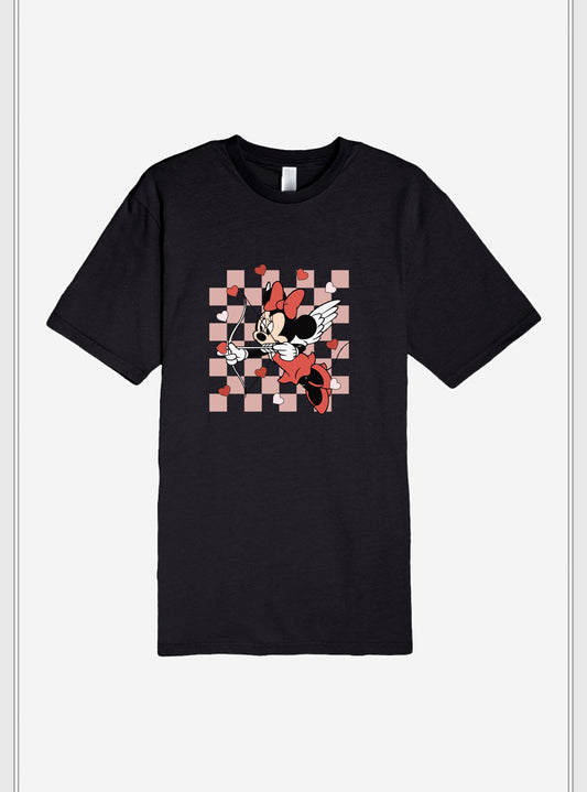 Be Mine Minnie Tee (Pre-Order Ships 12/27)