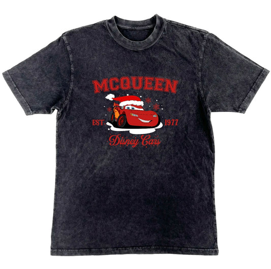 Merry McQueen Tee