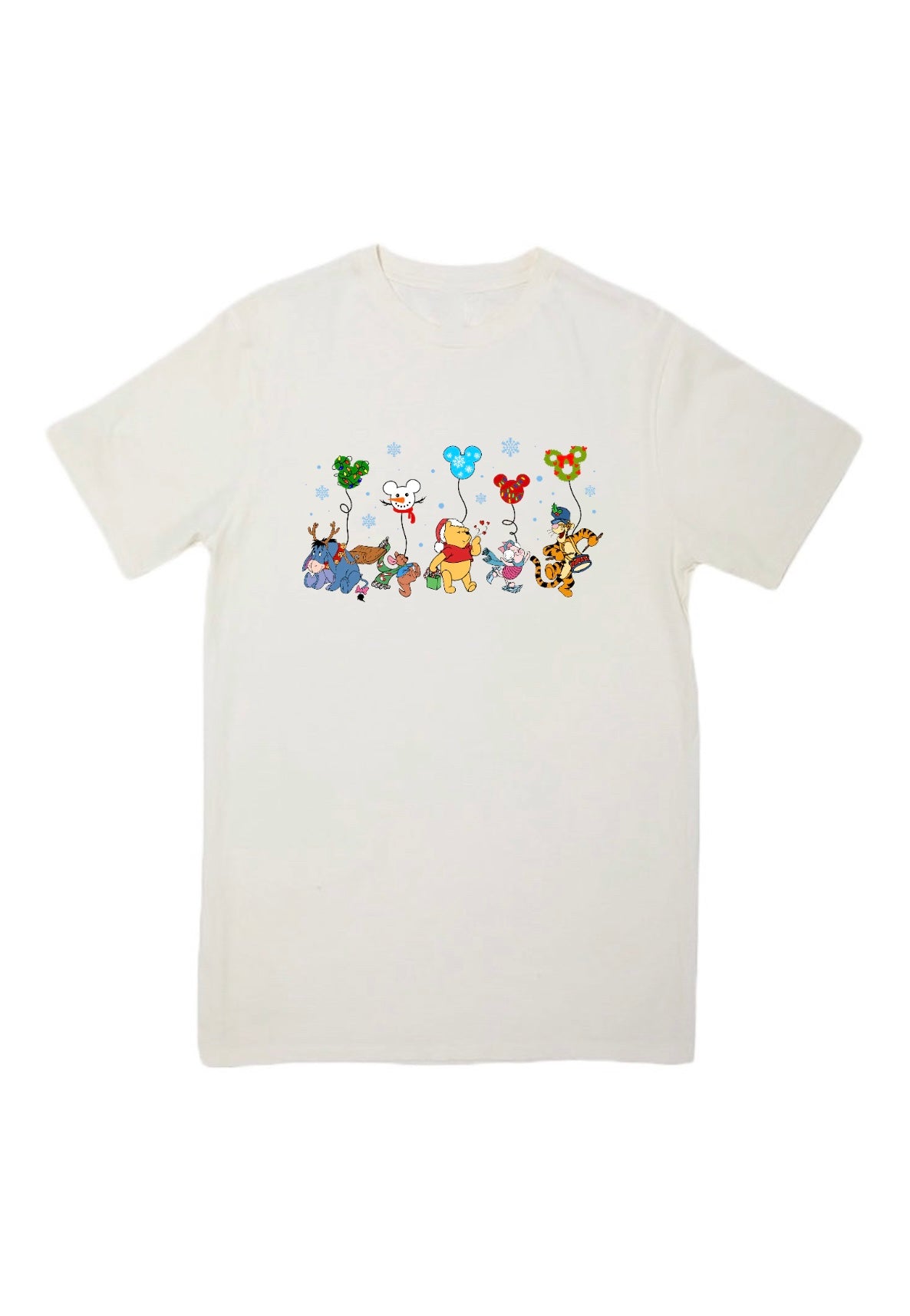 Holiday Pooh Tee