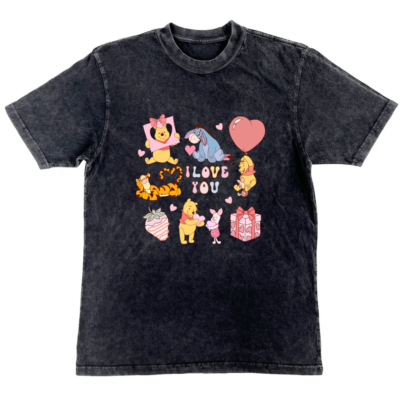 Honey Pooh Unisex T-Shirt