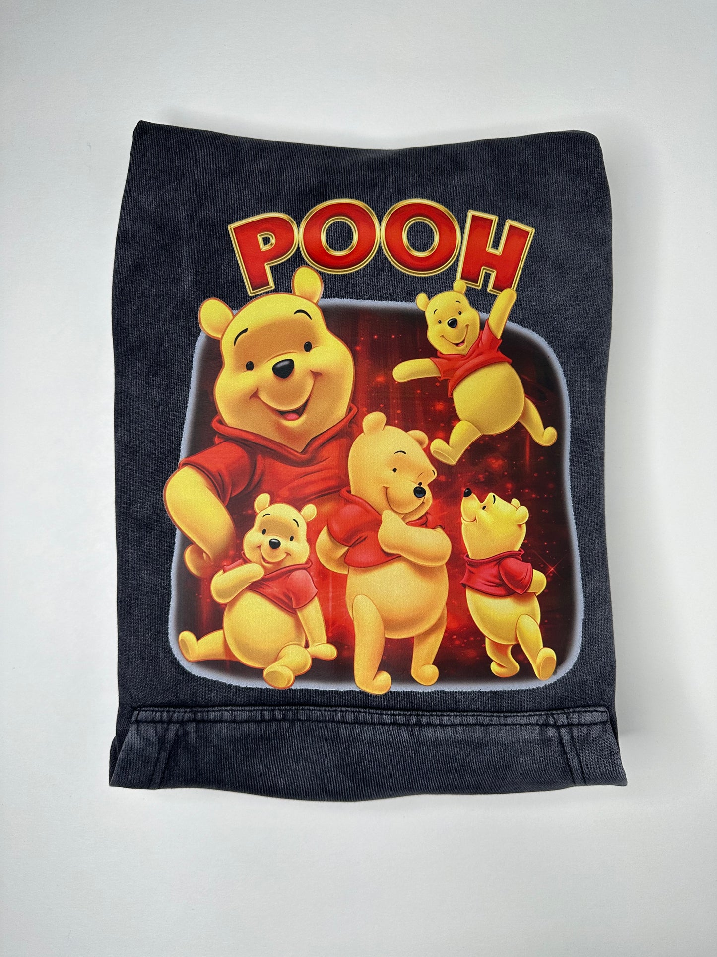 Pooh Vintage Hoodie