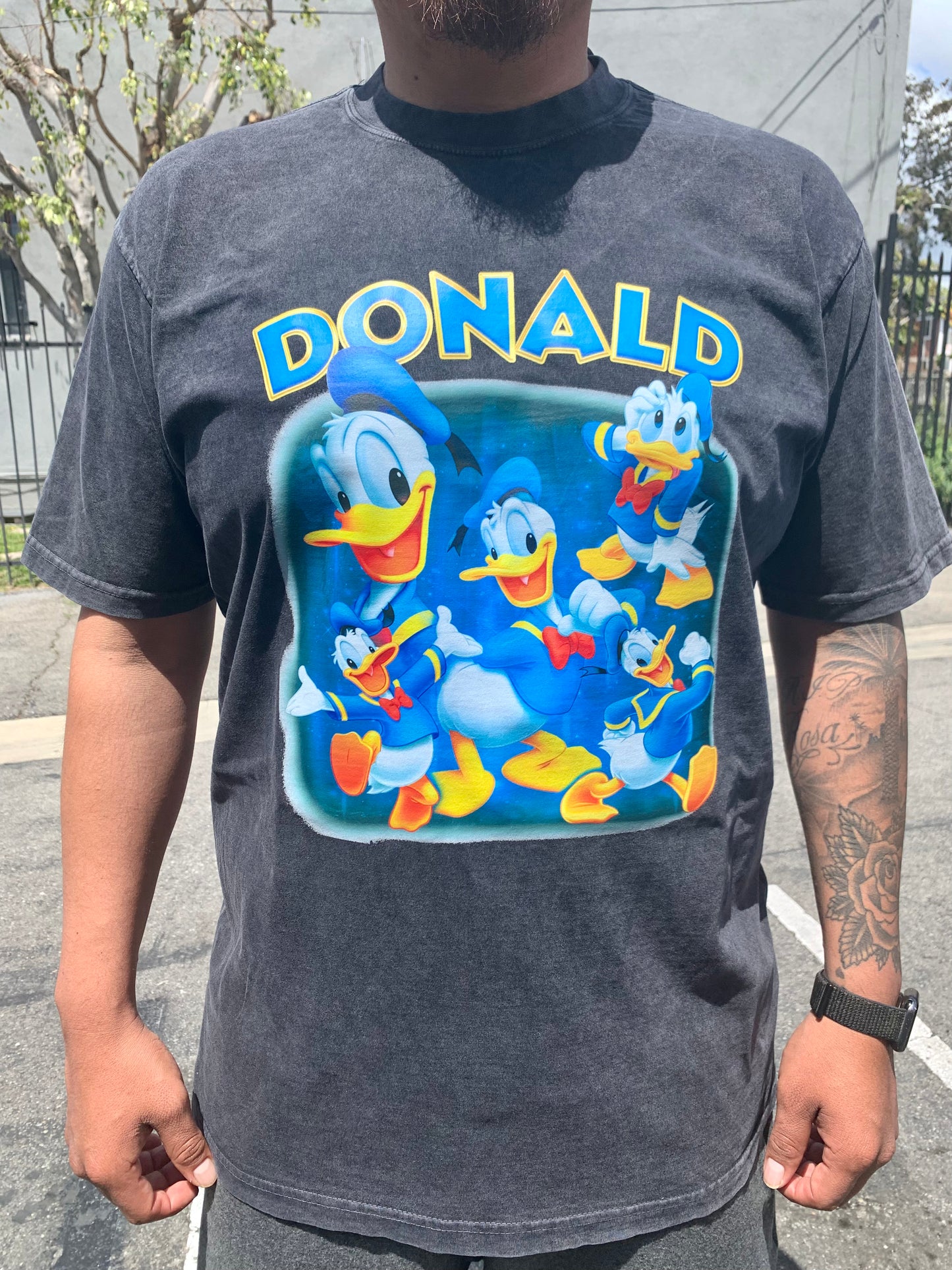 Donald Unisex T-Shirt