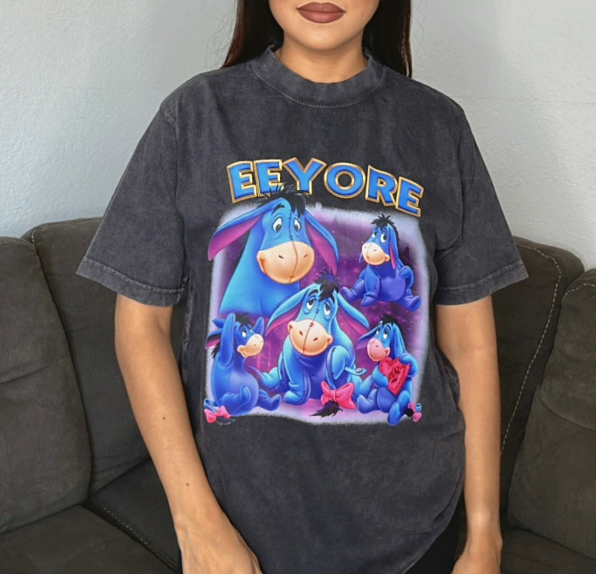 Eeyore Unisex T-Shirt