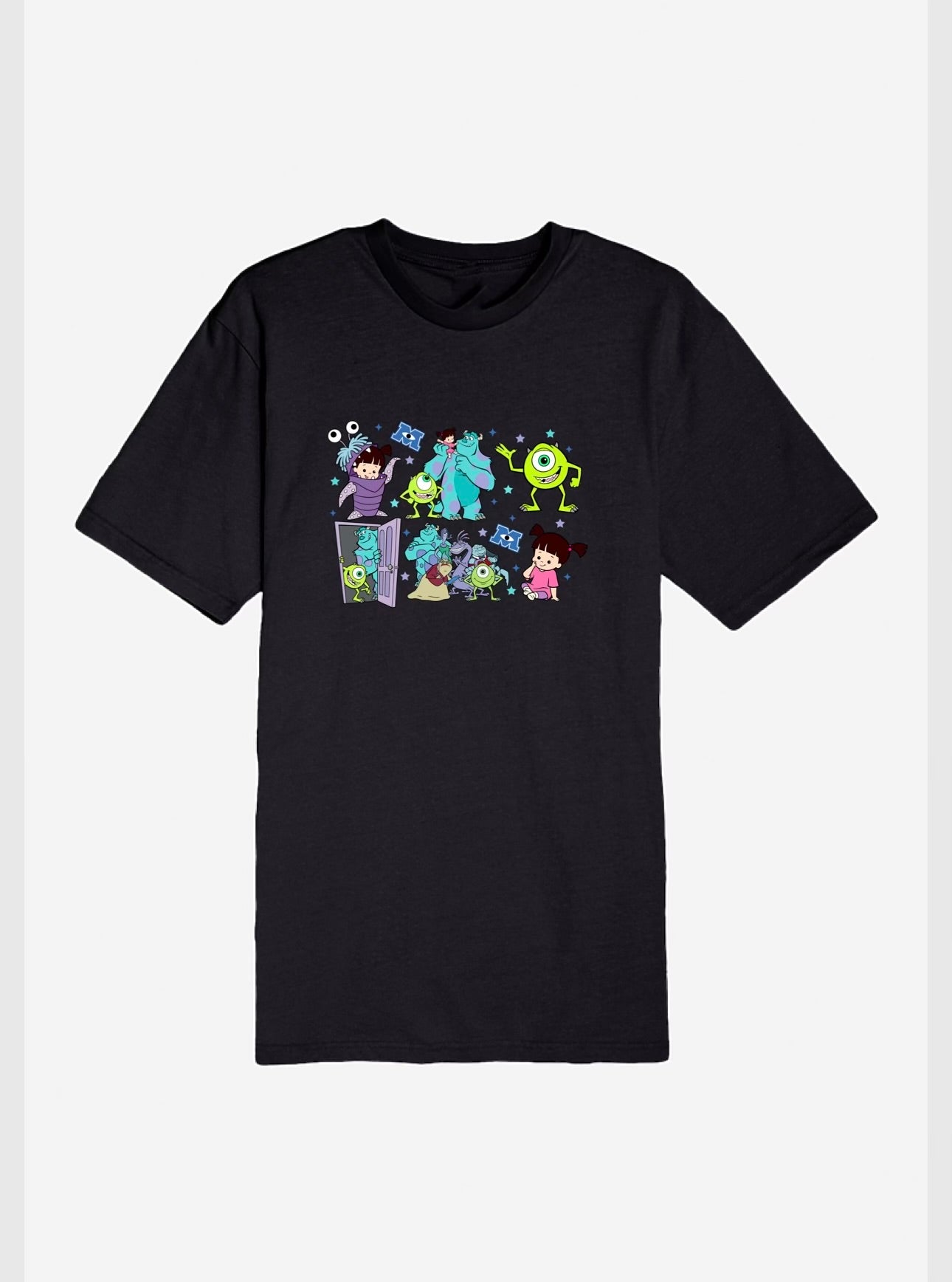 Monsters Crew T-Shirt