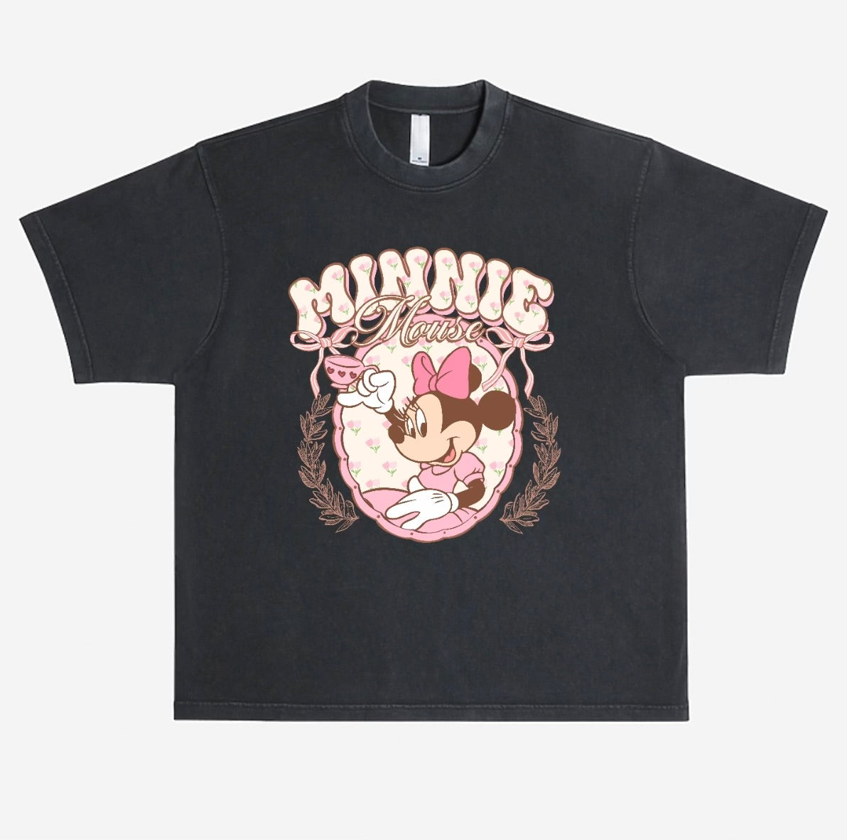 Girly Minnie T-Shirt