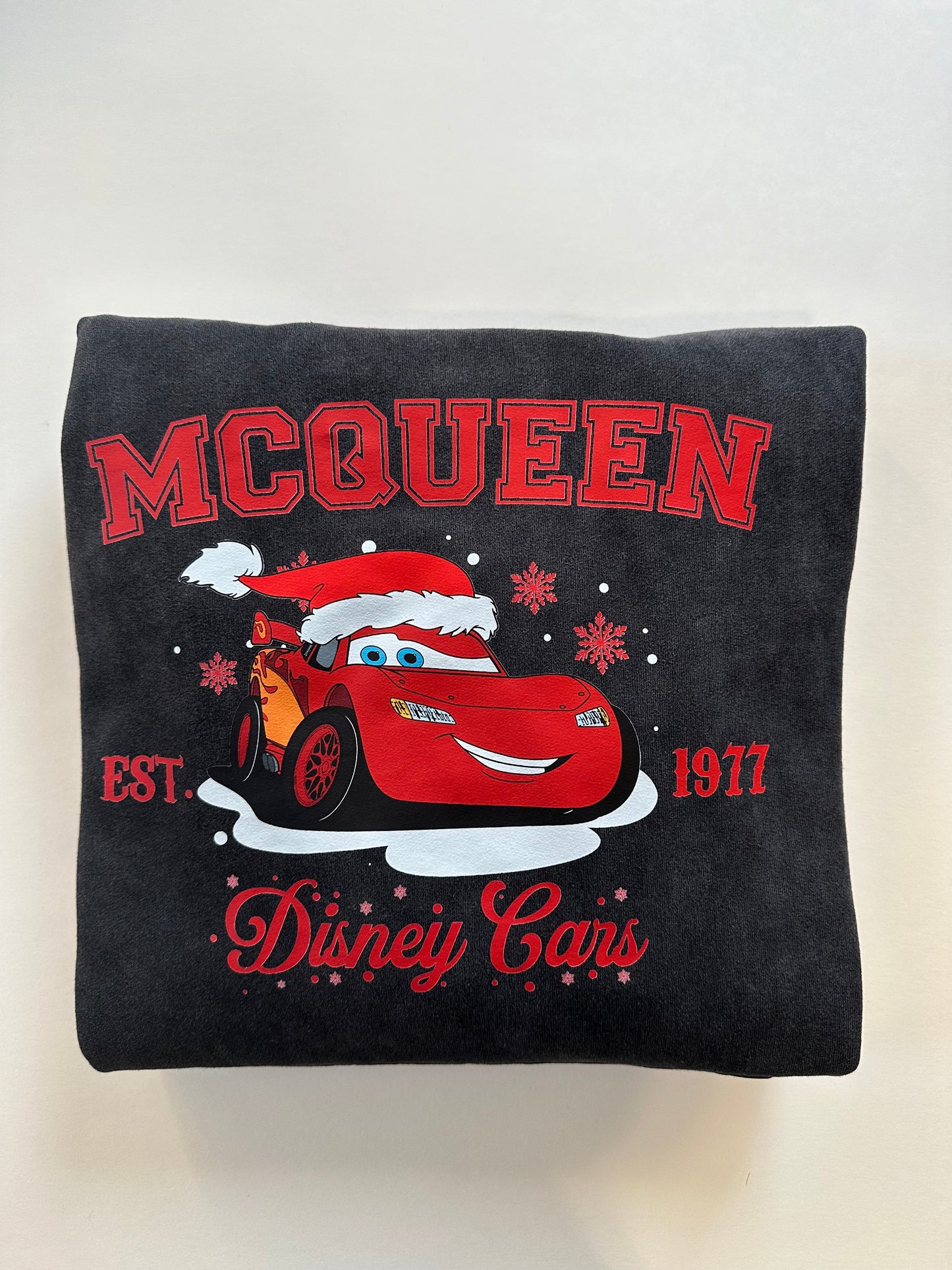 Merry McQueen Vintage Hoodie