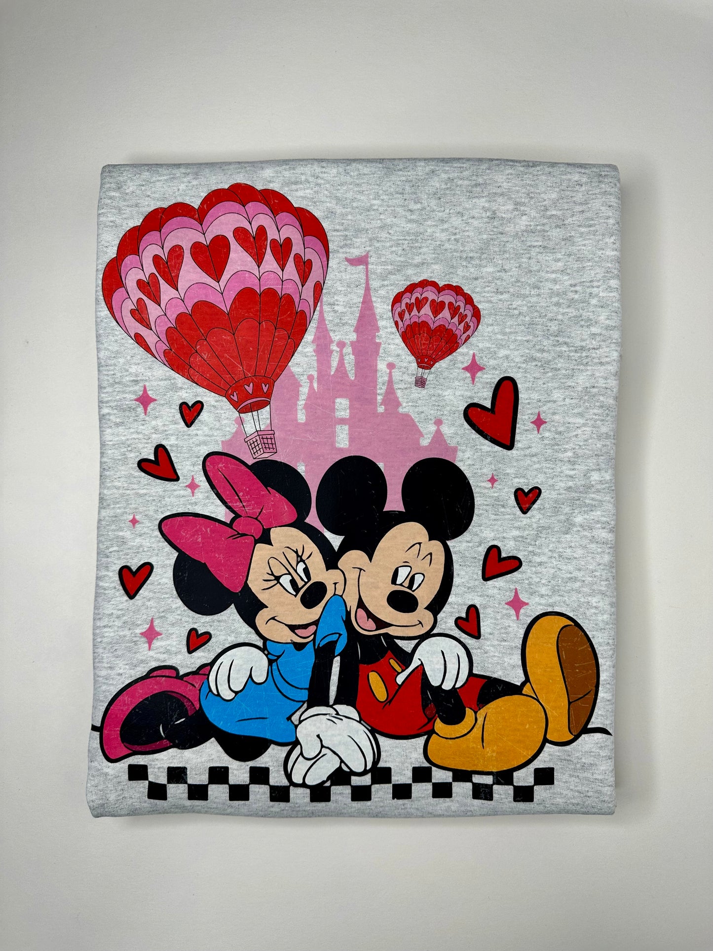 Xoxo Mickey & Minnie