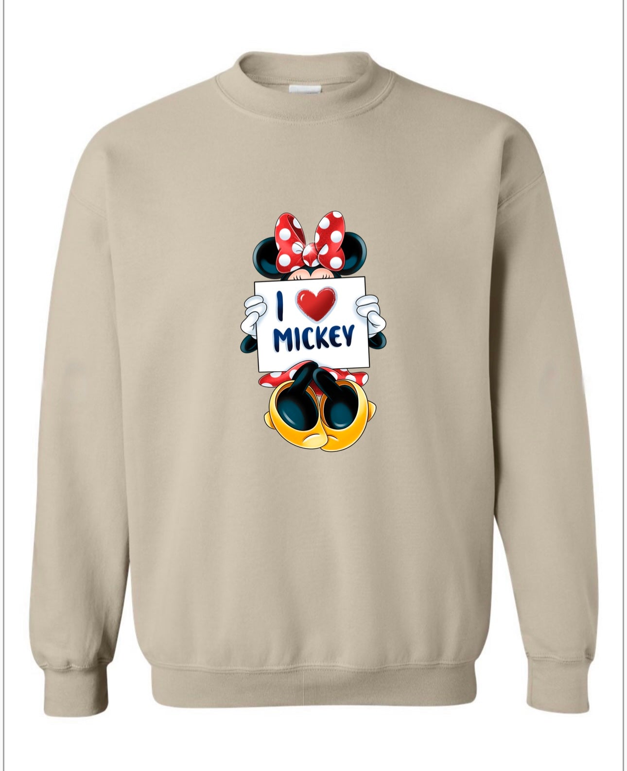 I Heart Mickey
