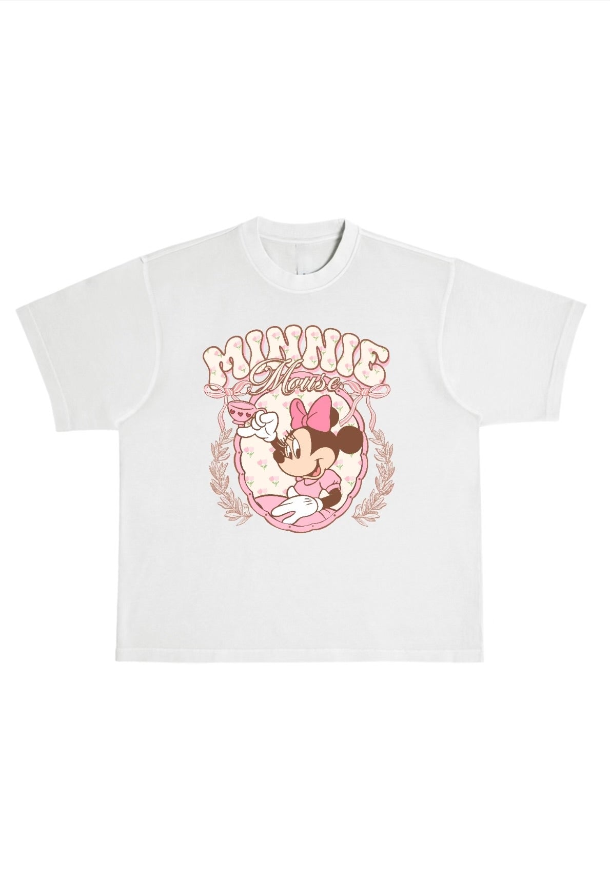 Girly Minnie T-Shirt