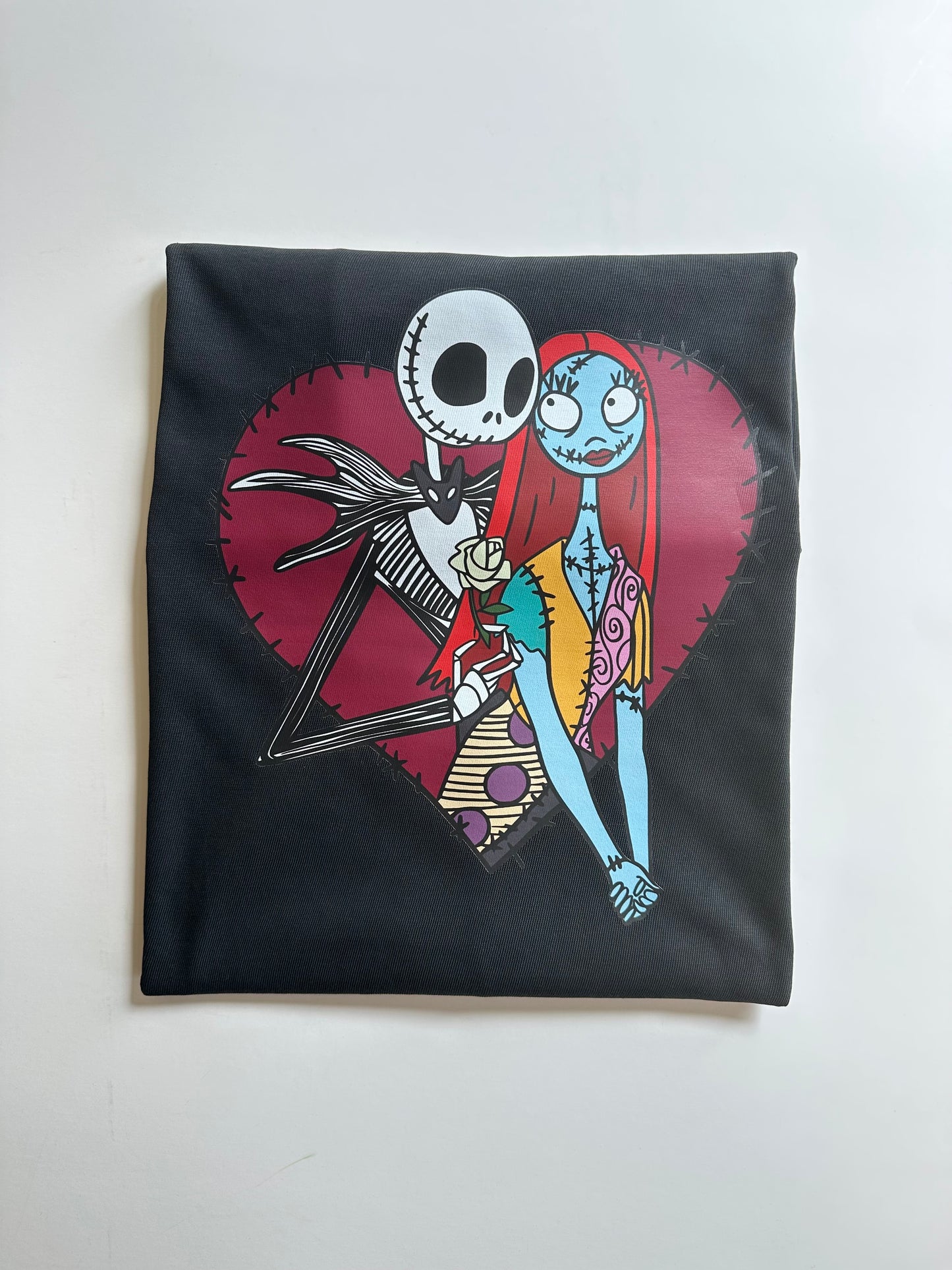 Jack & Sally Unisex T-Shirt