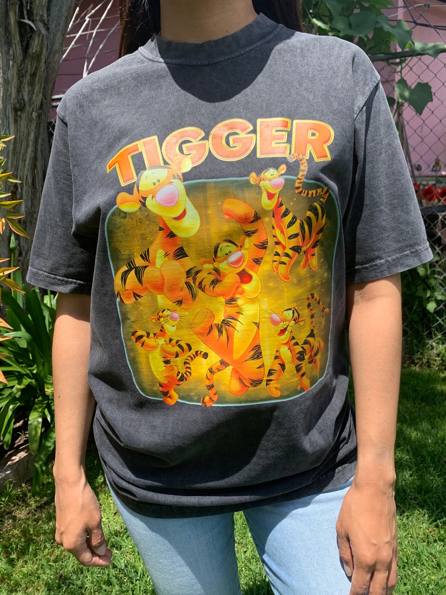 Tigger Unisex T-Shirt