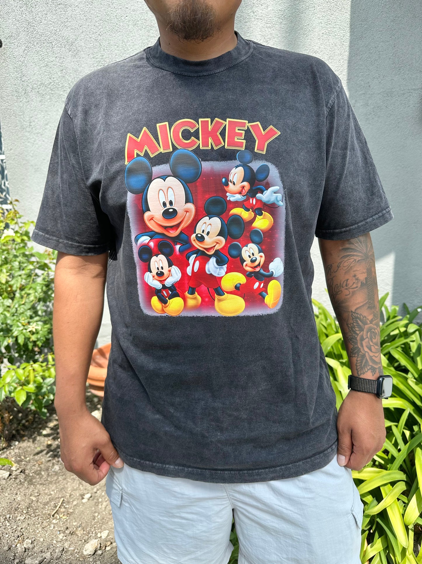 Mickey Unisex T-Shirt